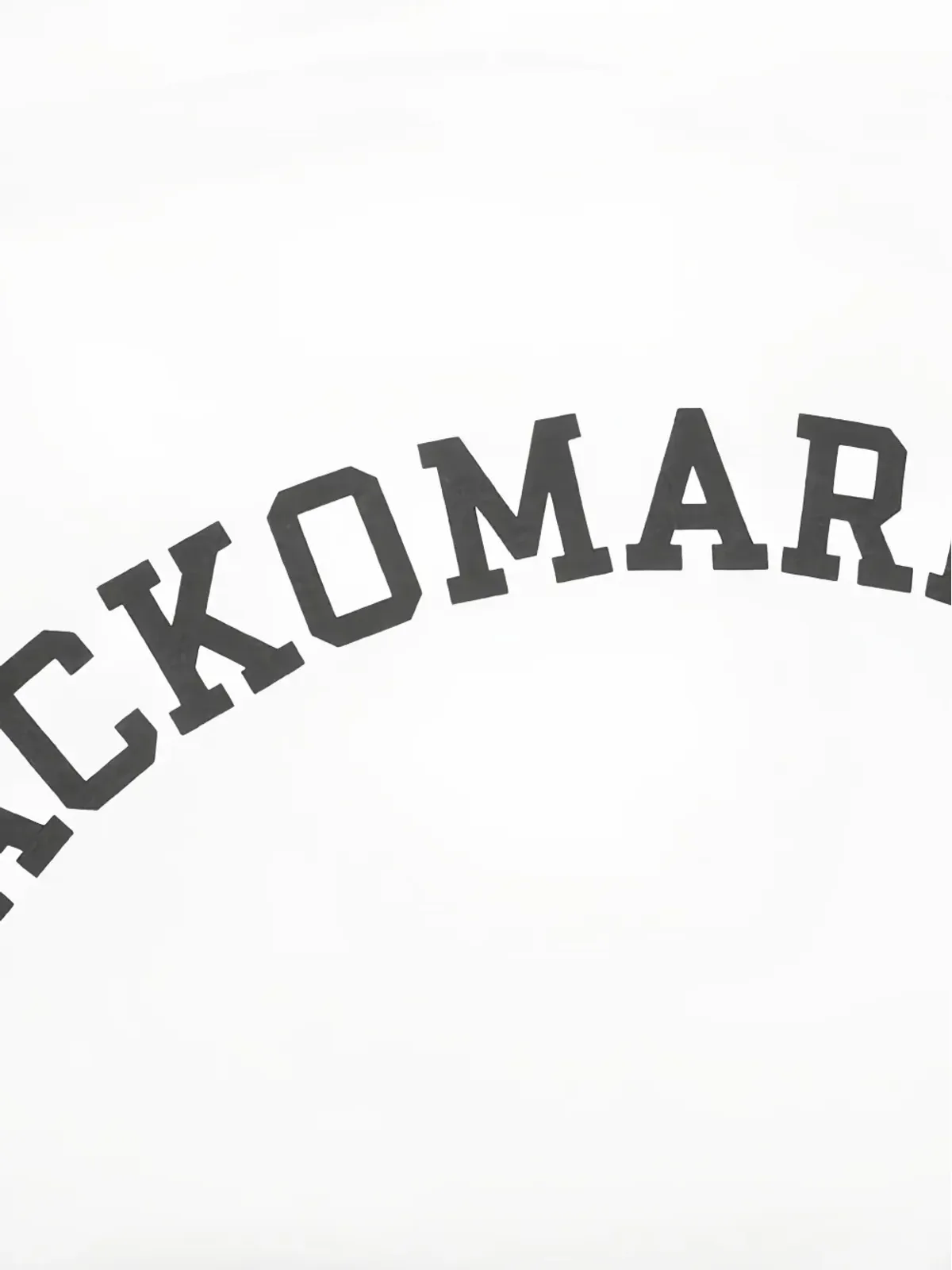WACKO MARIA クルーネックTシャツ - 画像3