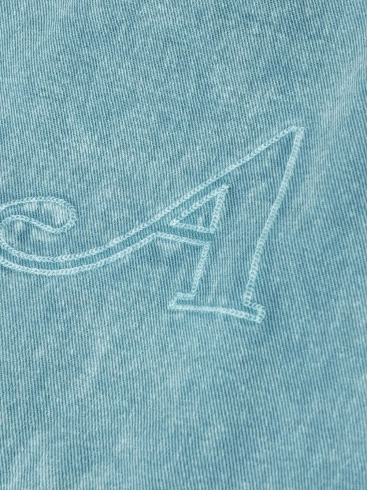 Awake NY 刺繍ポケットパンツ - 画像5