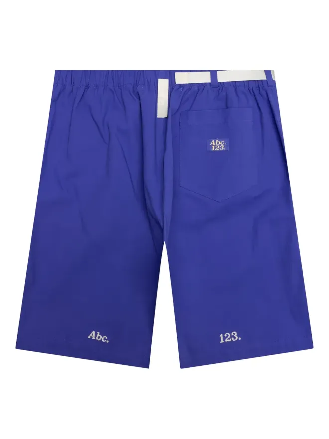 Advisory Board Crystals Advisory Board Crystals ロゴパッチ・ワークショーツ - Blueの商品画像