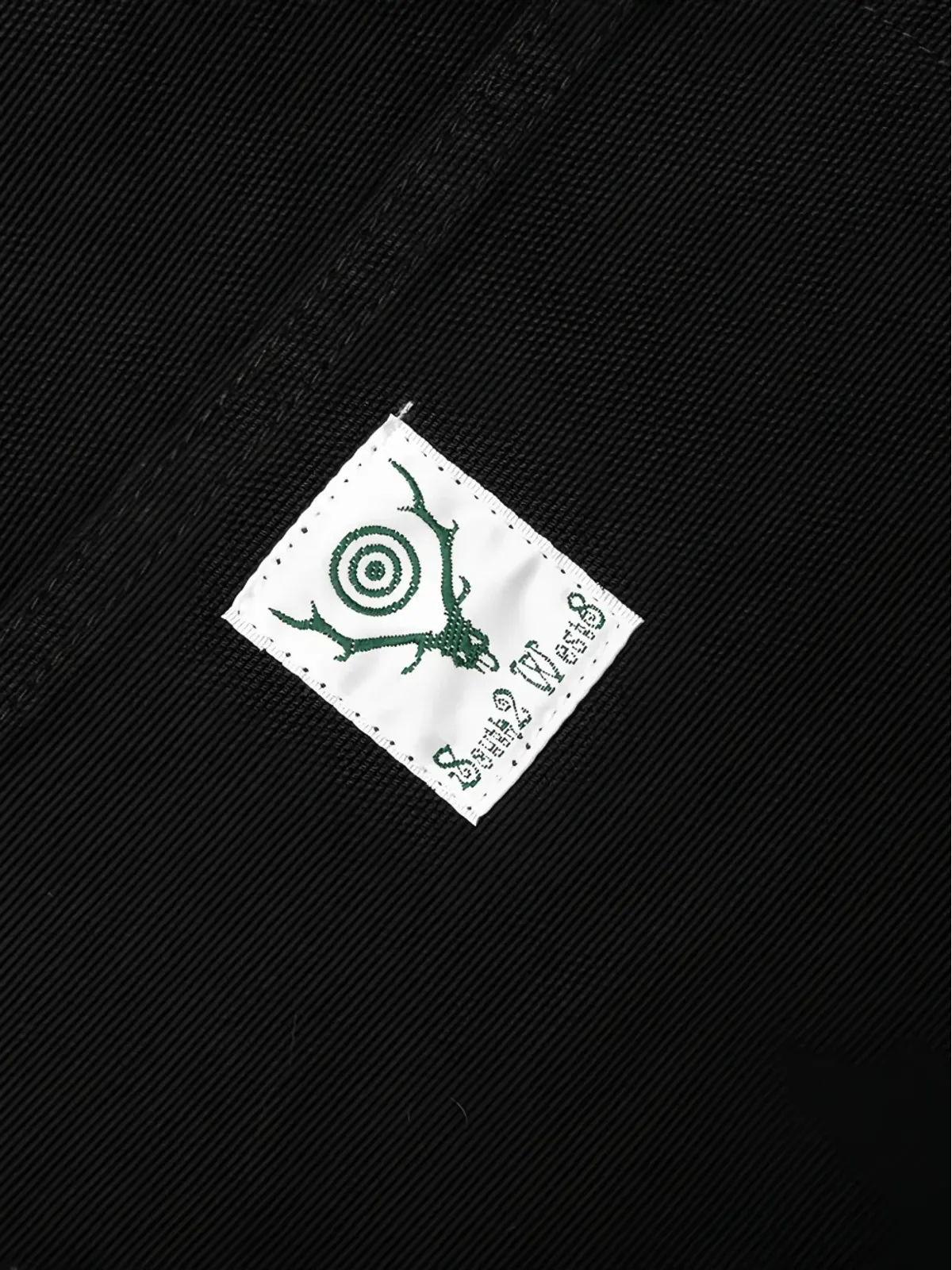 SOUTH2 WEST8 キャンバス ペインター パンツ - 画像5