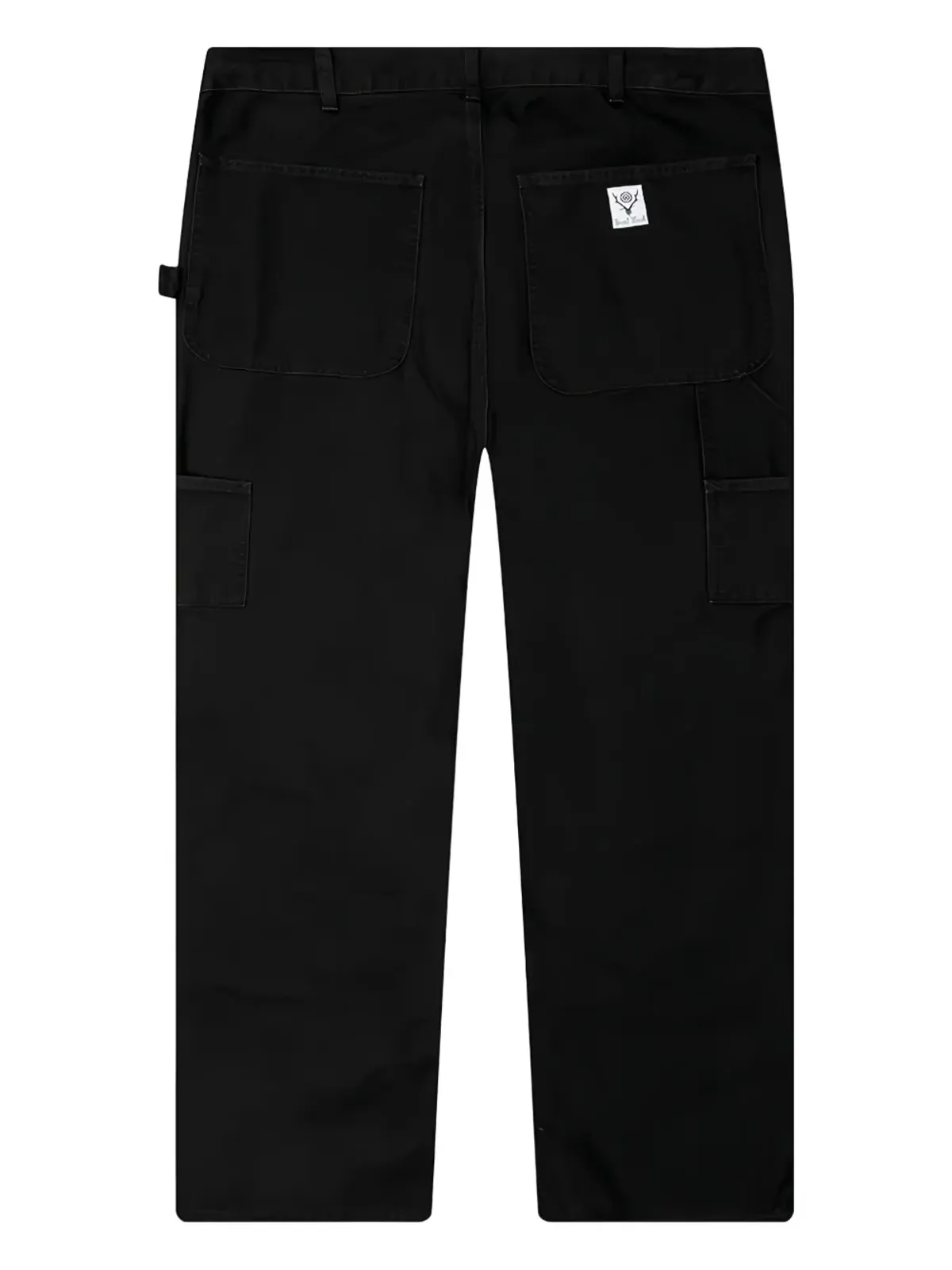 SOUTH2 WEST8 キャンバス ペインター パンツ - 画像2