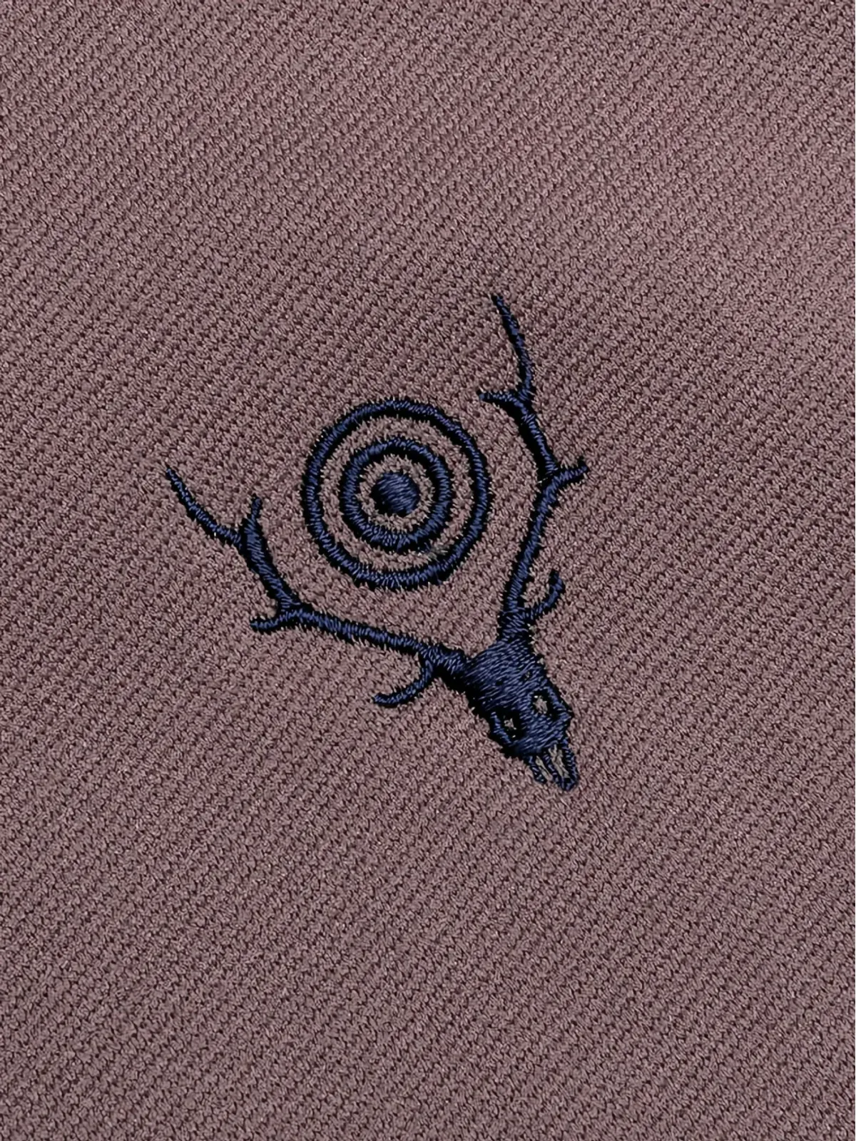 SOUTH2 WEST8 刺繍ロゴジャケット - 画像4