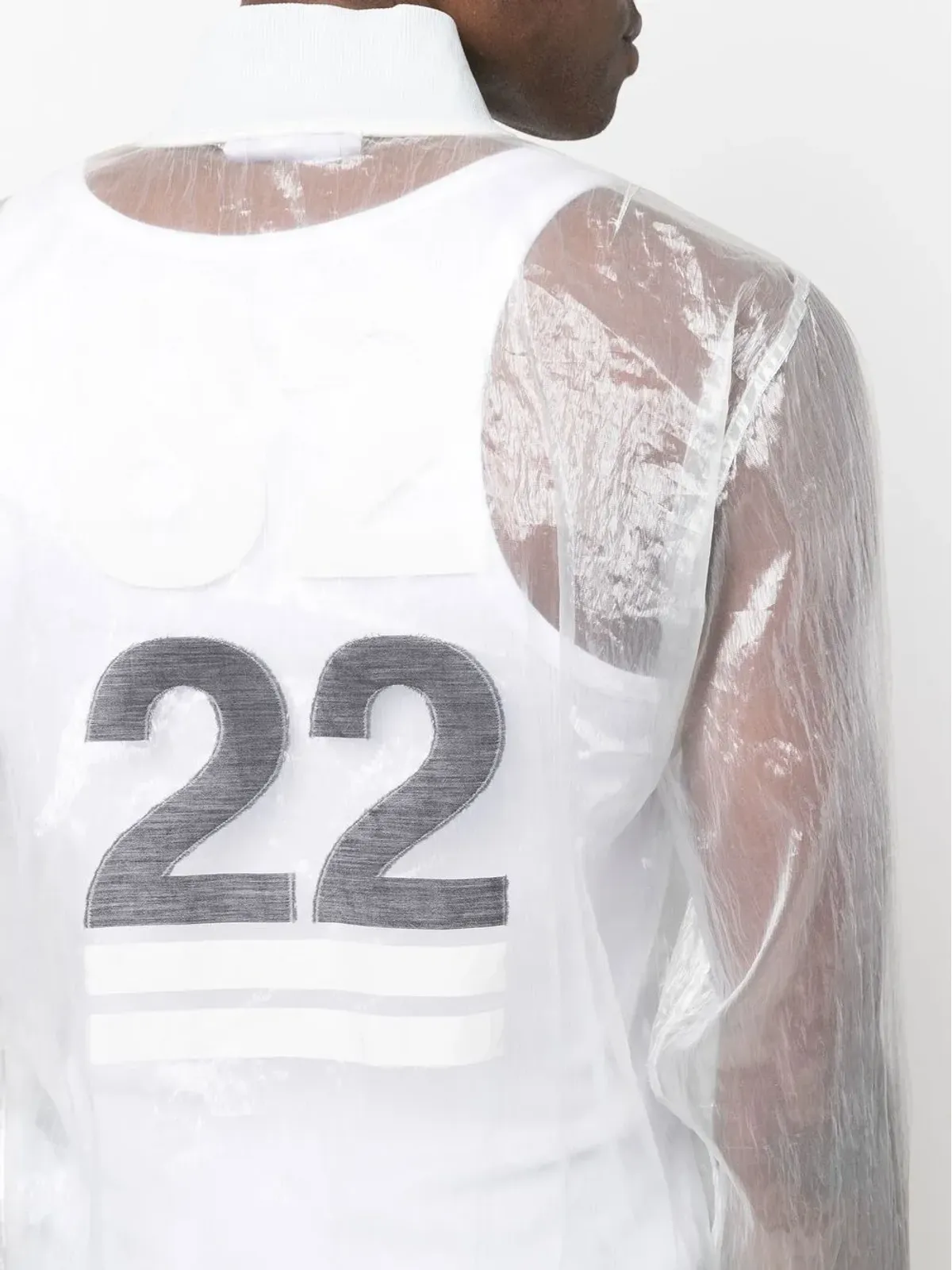 Stone Island ボンバー ジャケット 433Q2 - 画像5
