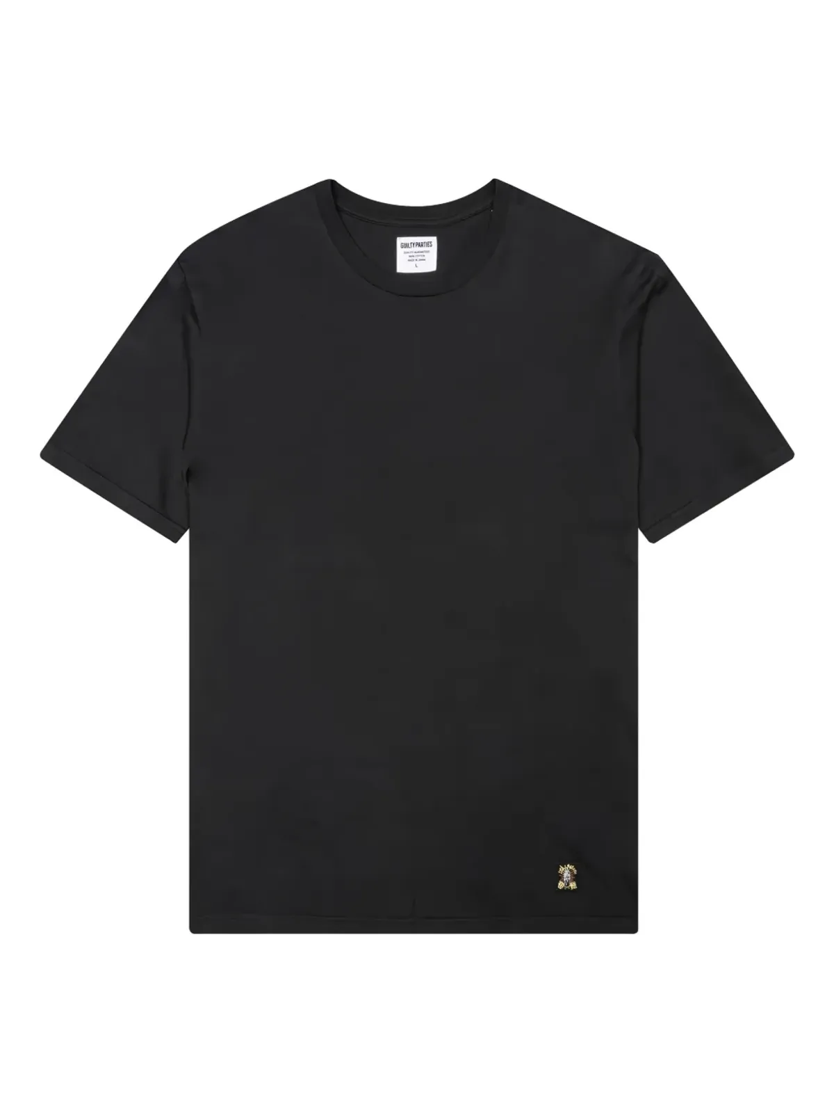 WACKO MARIA Guilty Parties Madonna クルーネックTシャツ - 画像1