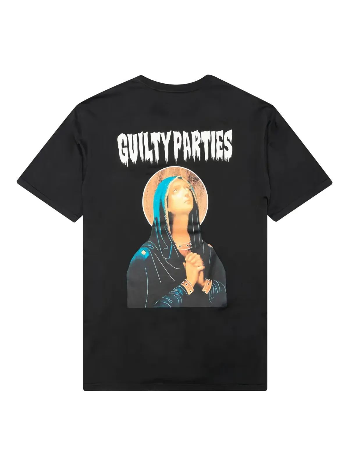 WACKO MARIA Guilty Parties Madonna クルーネックTシャツ - 画像2
