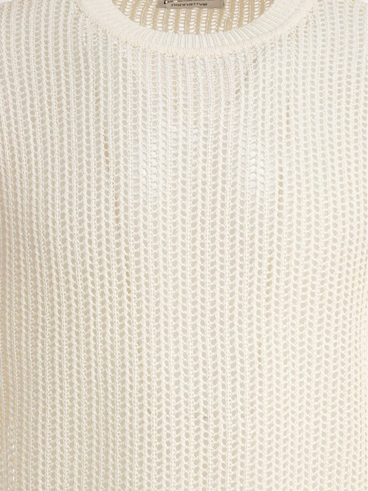 nonnative 長袖ニットセーター - 画像3