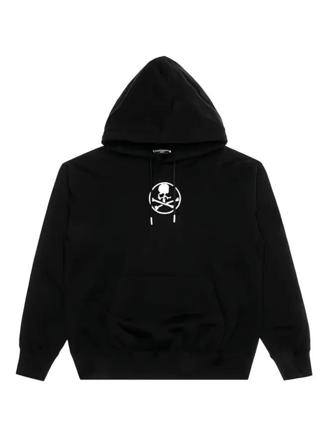MASTERMIND WORLD Mastermind World スカルプリント フード付きパーカーの商品画像
