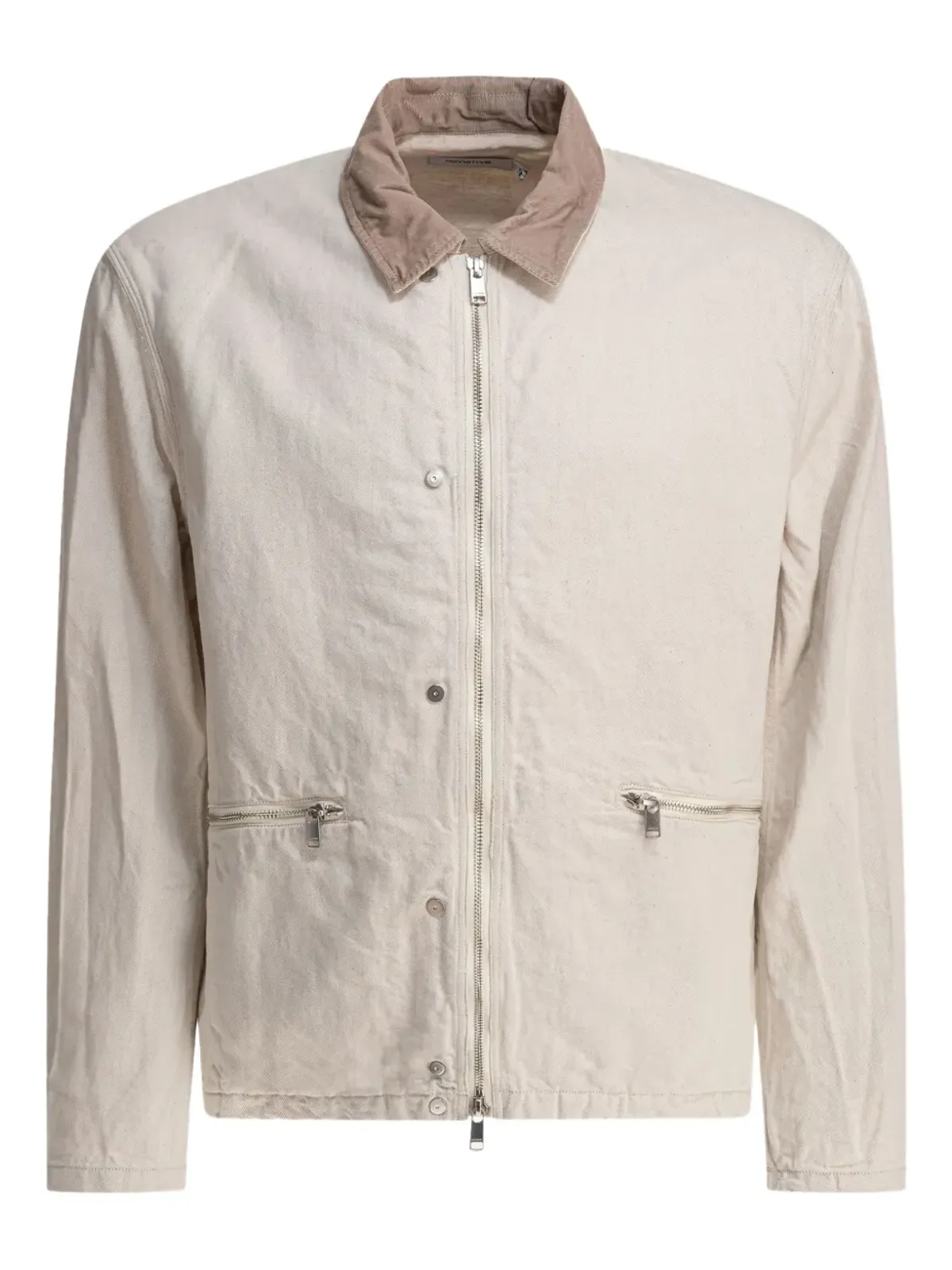 nonnative ジップフロントジャケット - 画像1