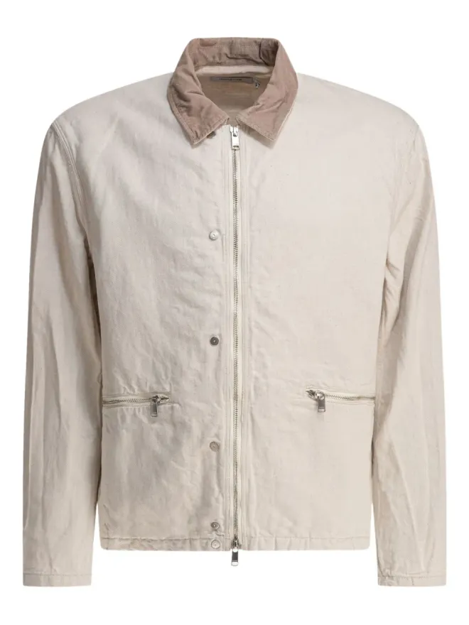 nonnative nonnative ジップフロントジャケットの商品画像