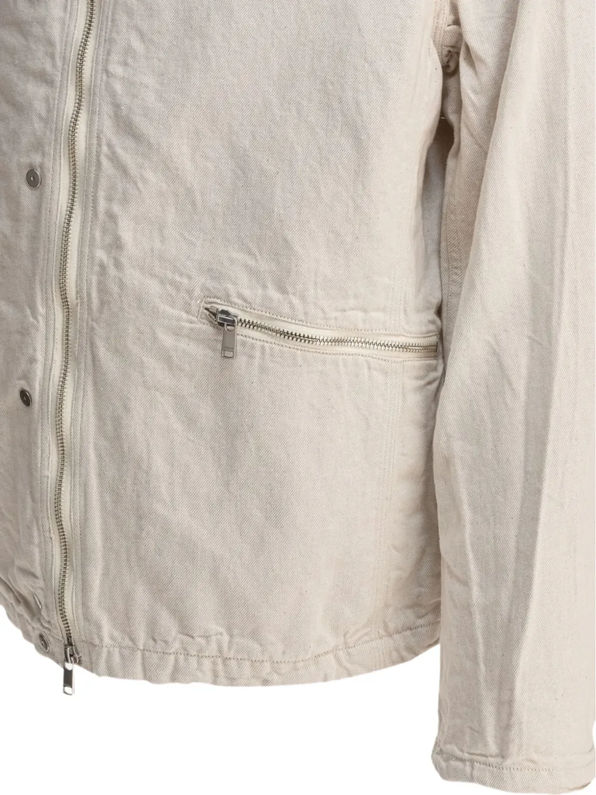 nonnative ジップフロントジャケット - 画像4
