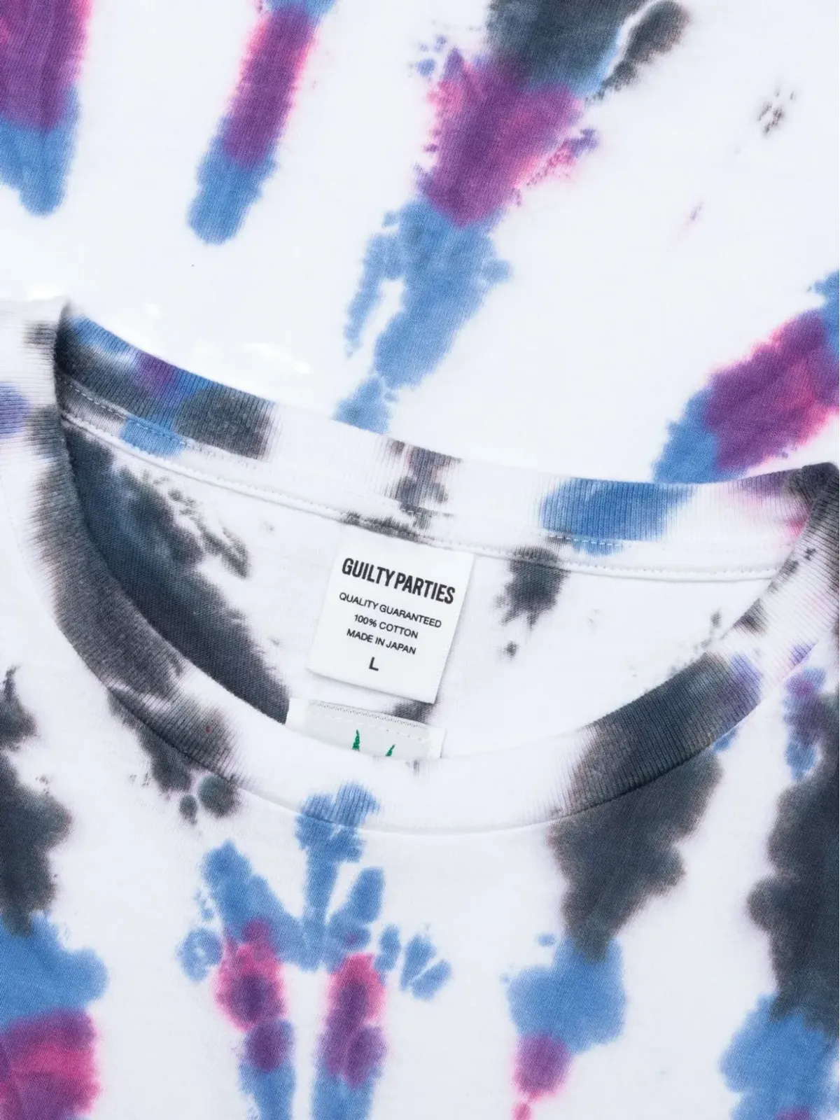 WACKO MARIA ハイタイムズ クルーネック Tシャツ - White - 画像4