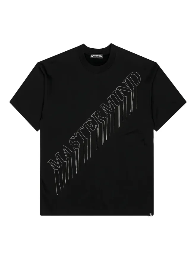 MASTERMIND WORLD Mastermind World スカル＆ボーン Tシャツの商品画像