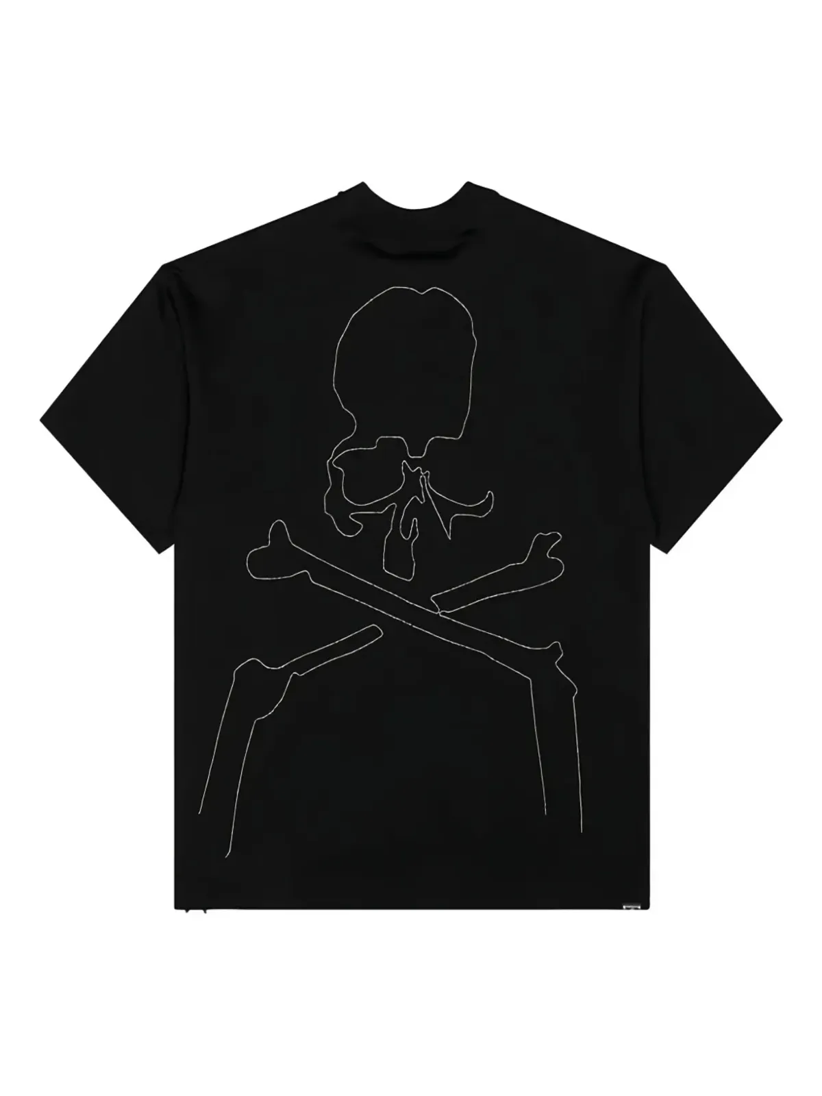 Mastermind World スカル＆ボーン Tシャツ - 画像2