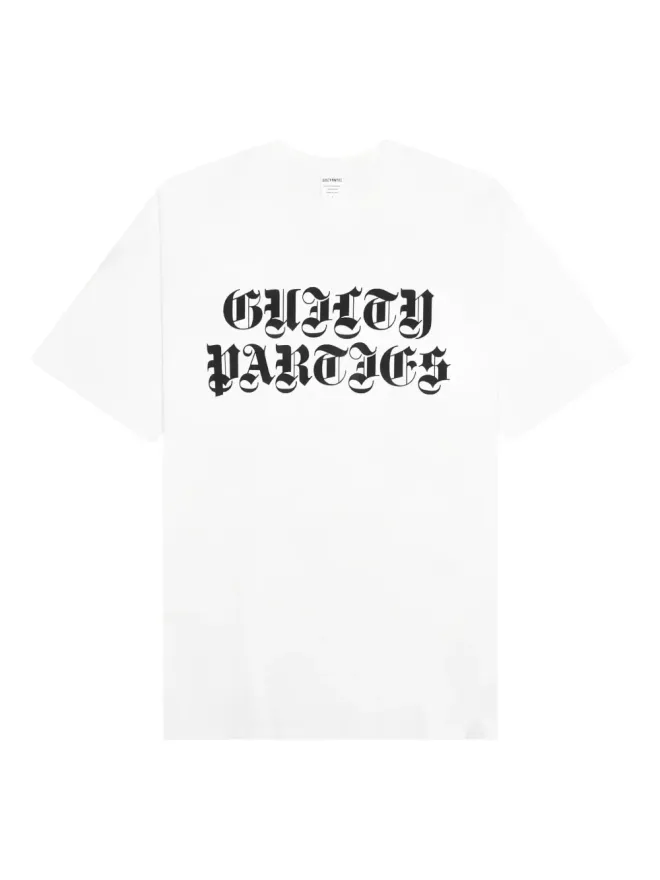 WACKO MARIA WACKO MARIA ヘビーウェイトTシャツ（ホワイト）の商品画像