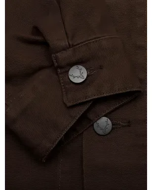 SOUTH2 WEST8 ボタンフラップポケット シャツジャケット - サムネイル4