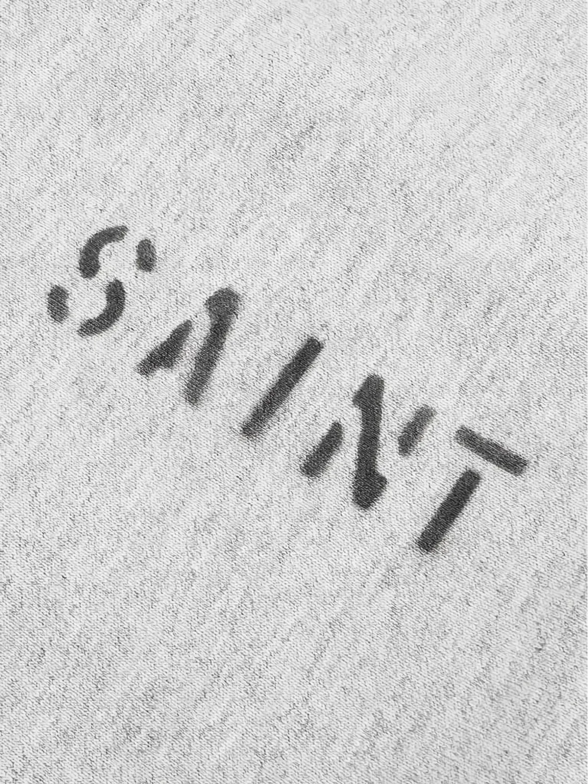 SAINT MXXXXXX STM ロングスリーブセーター - 画像5