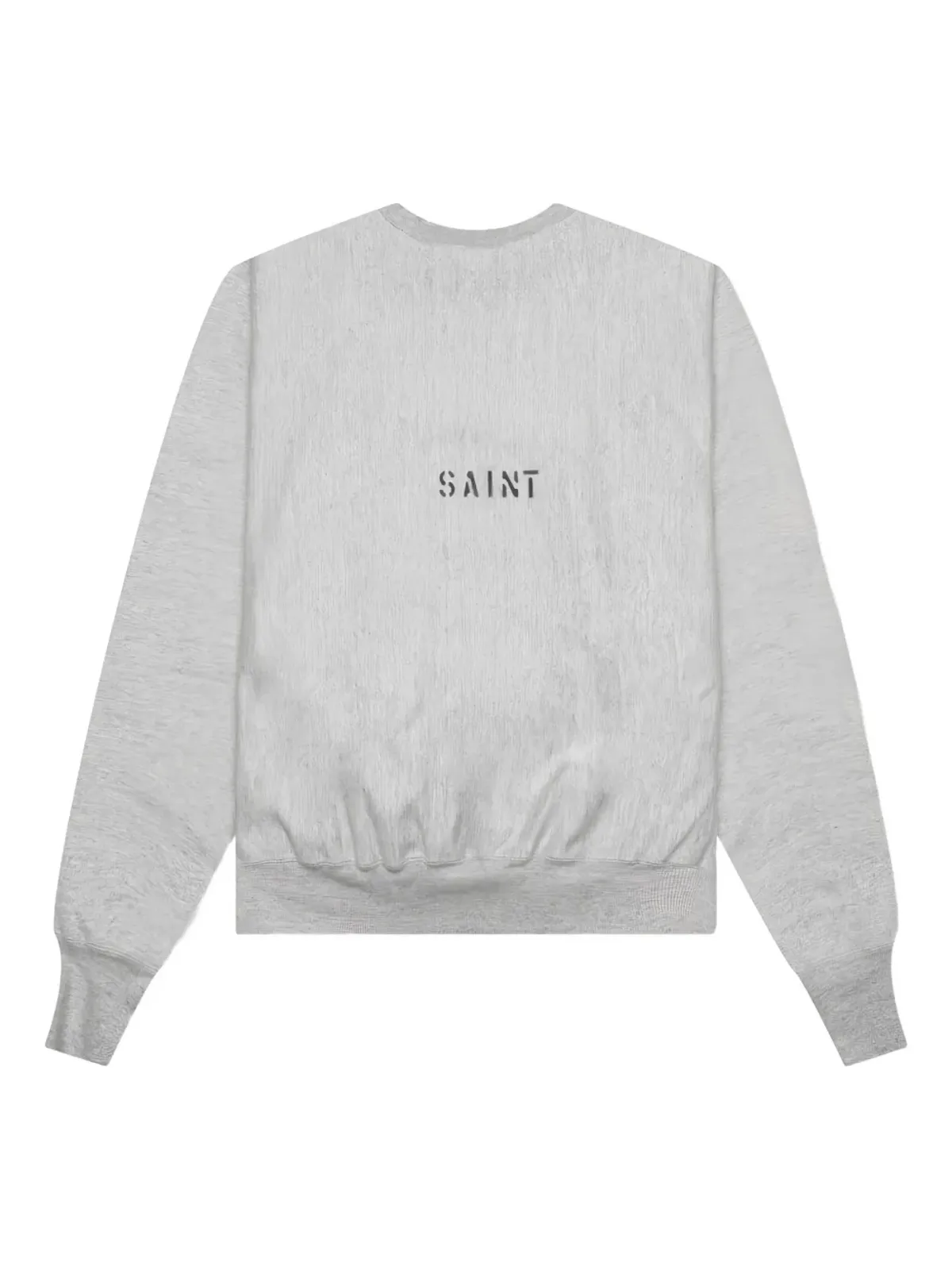 SAINT MXXXXXX STM ロングスリーブセーター - 画像2