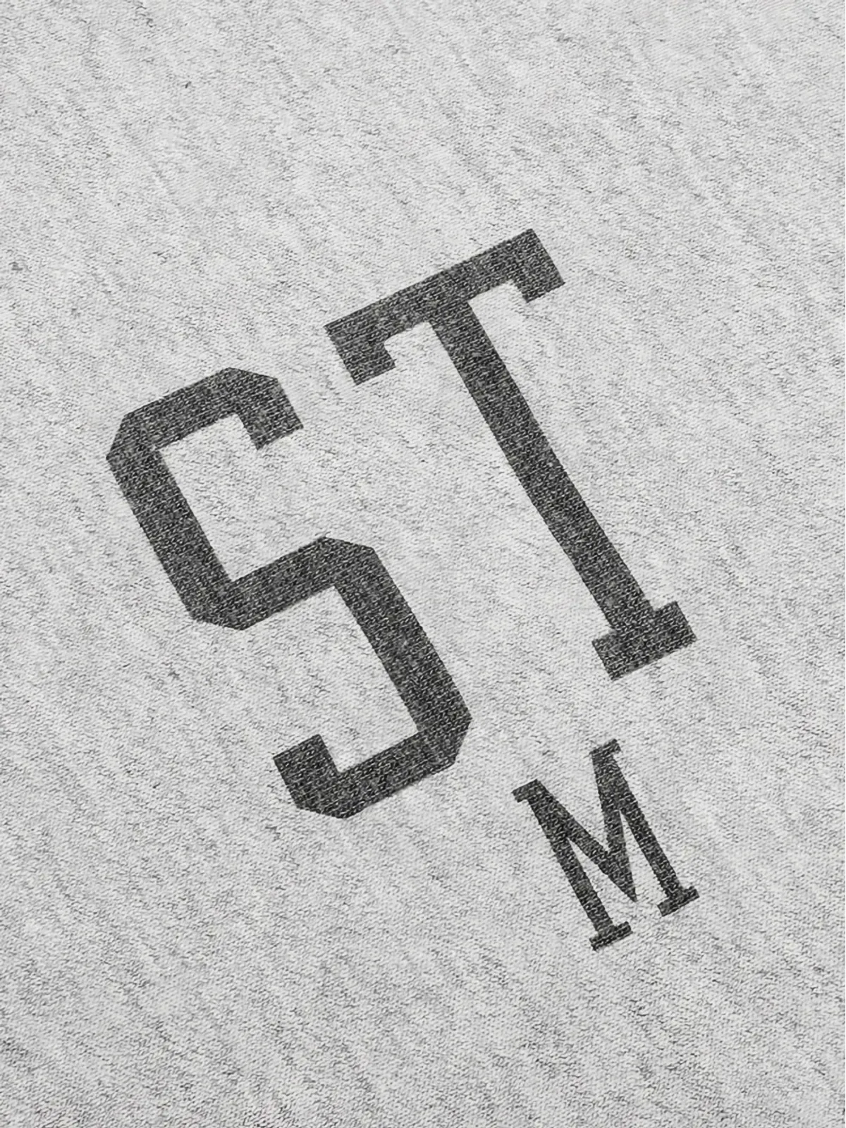 SAINT MXXXXXX STM ロングスリーブセーター - 画像3