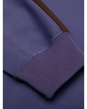 SOUTH2 WEST8 刺繍ロゴ トラックジャケット - サムネイル5