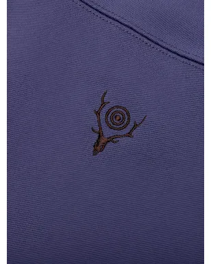 SOUTH2 WEST8 刺繍ロゴ トラックジャケット - サムネイル3