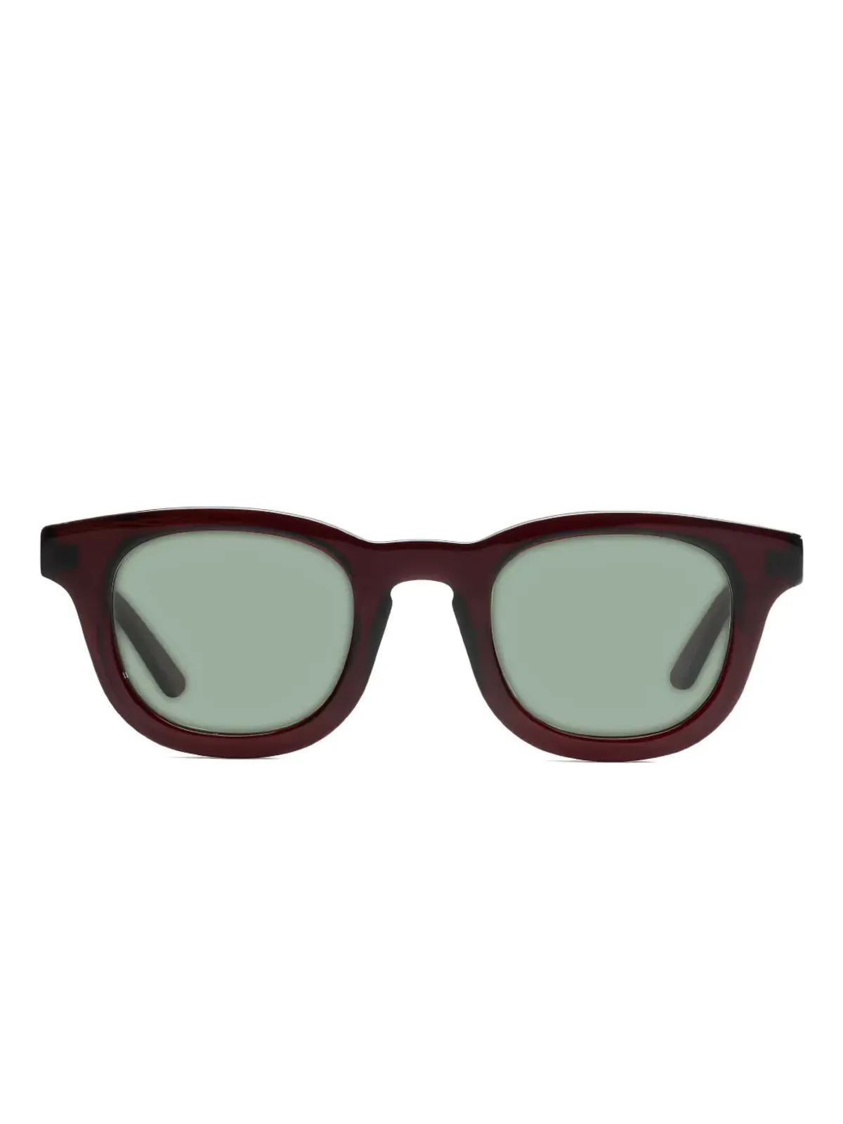 Thierry Lasry ラウンドフレーム サングラス - 画像1