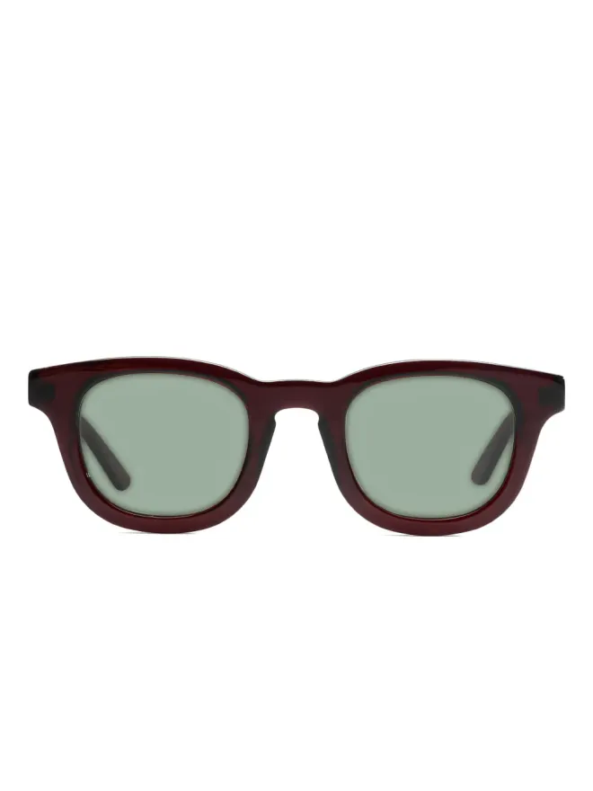 Thierry Lasry Thierry Lasry ラウンドフレーム サングラスの商品画像
