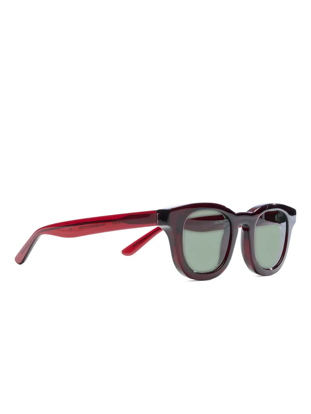 Thierry Lasry ラウンドフレーム サングラス - 画像2