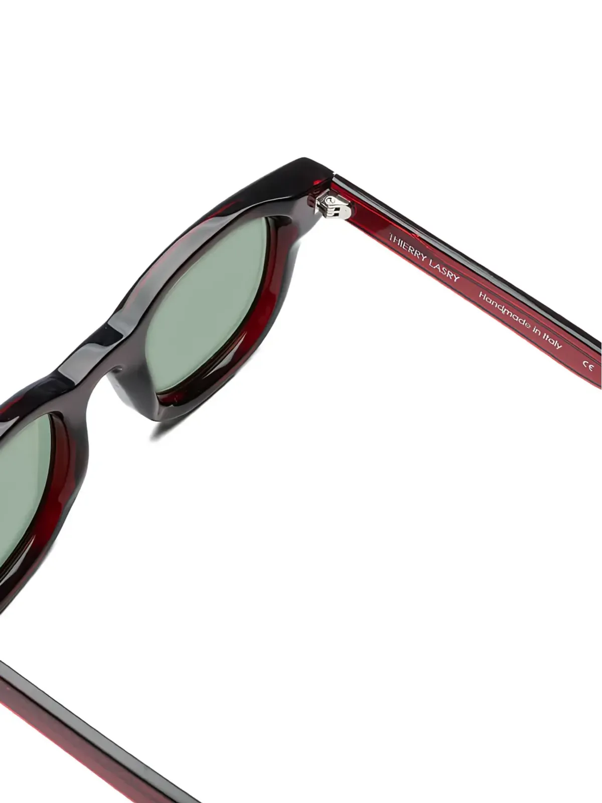 Thierry Lasry ラウンドフレーム サングラス - 画像3