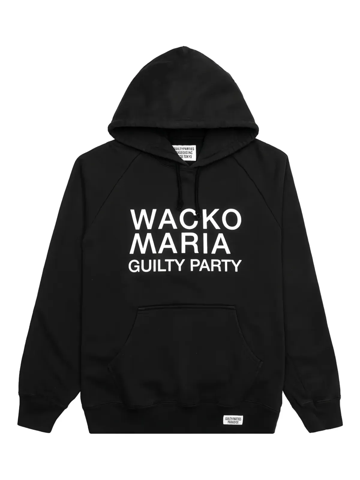 WACKO MARIA ヘビーウェイト プルオーバー フーディー - 画像1