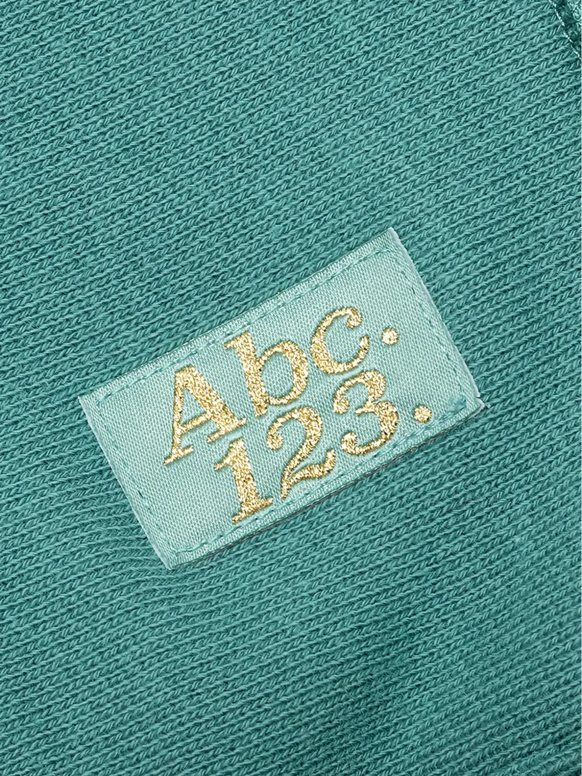 Advisory Board Crystals ロゴ刺繍入りクルーネック スウェットシャツ - 画像3