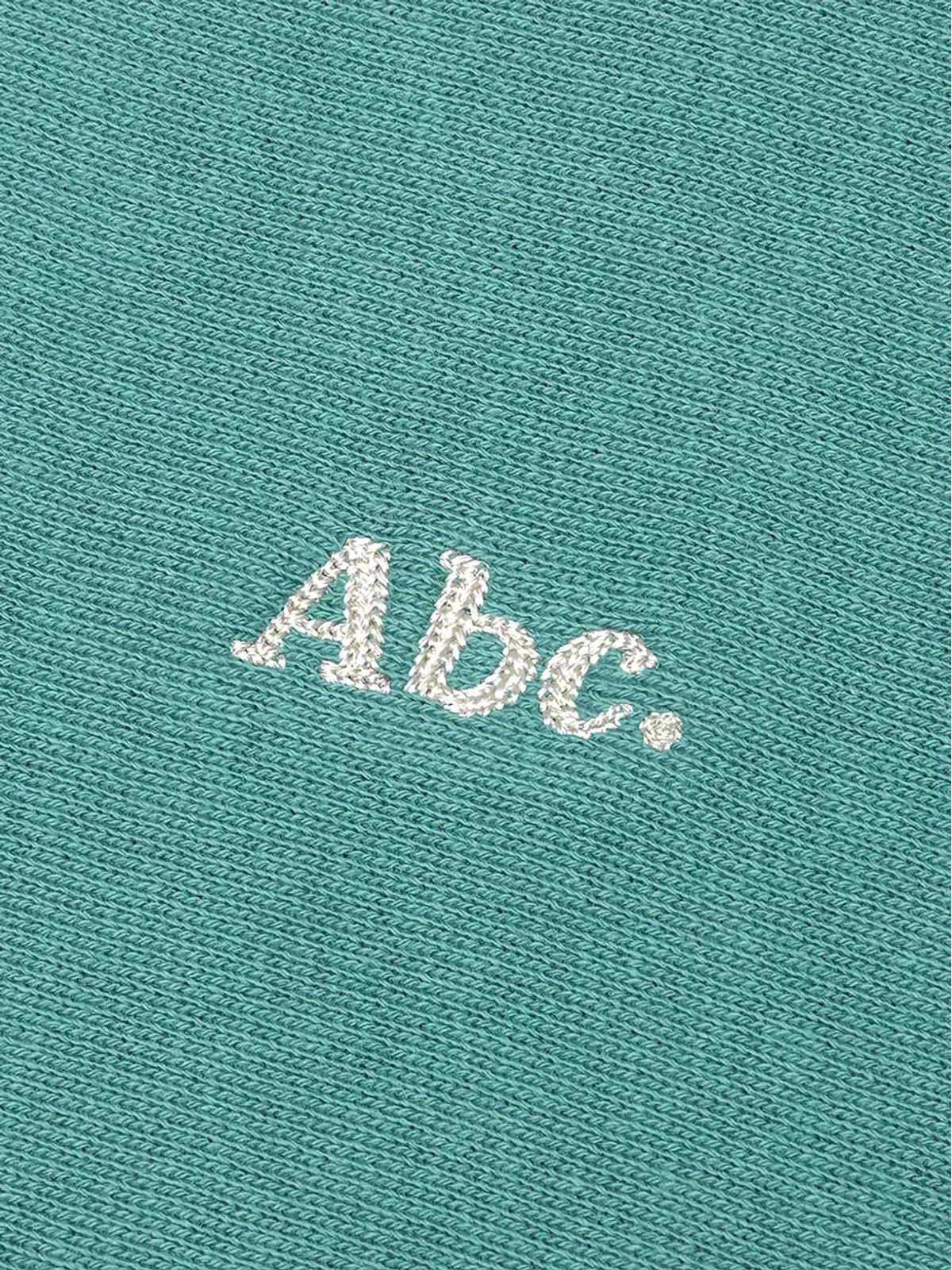 Advisory Board Crystals ロゴ刺繍入りクルーネック スウェットシャツ - 画像4