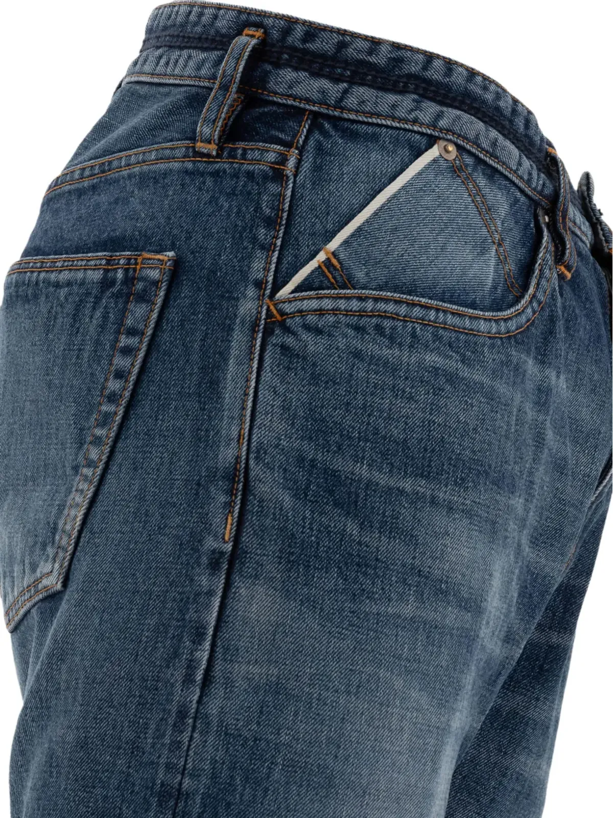 nonnative デニムジーンズ - 画像4