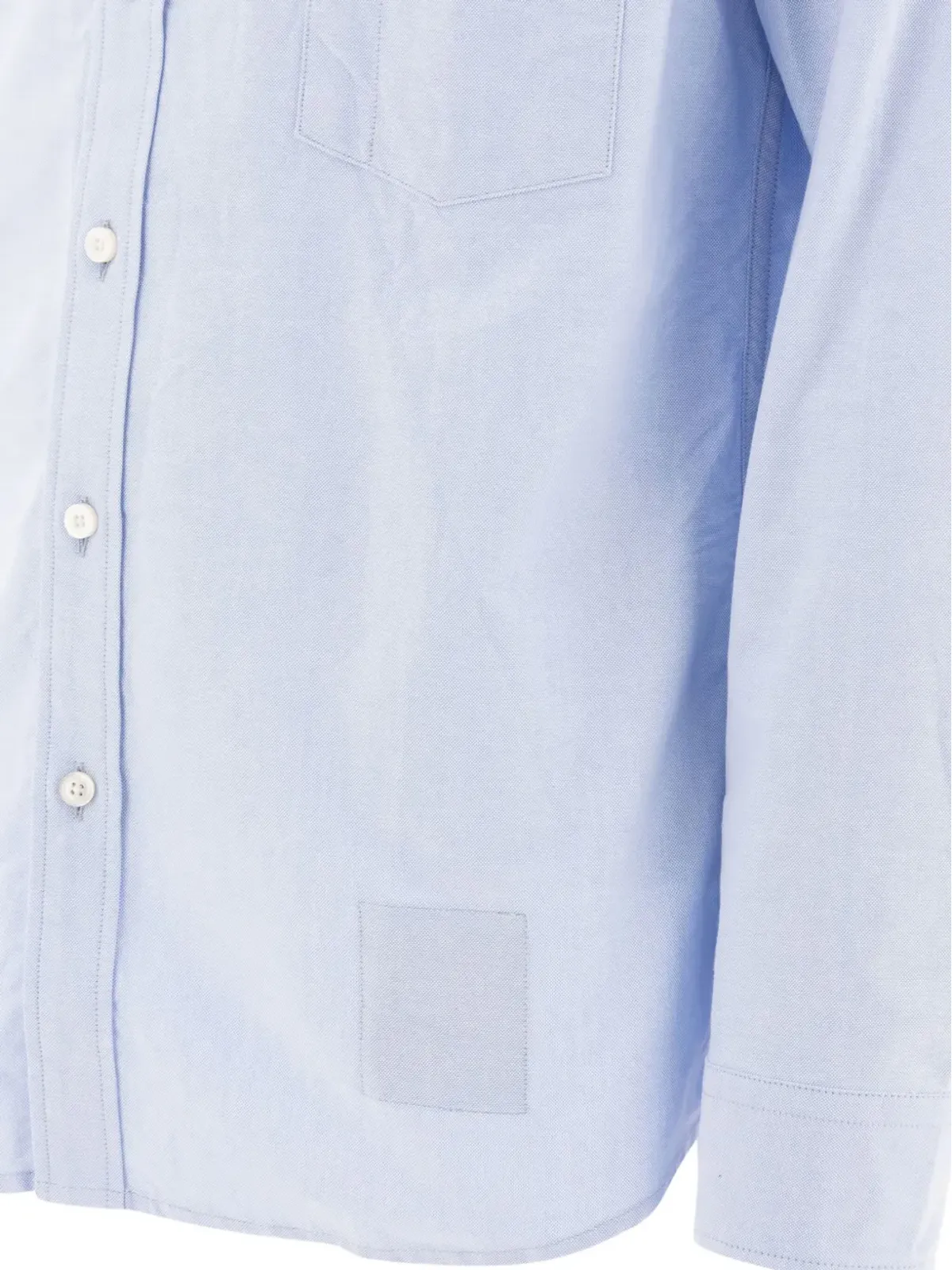nonnative パッチポケットシャツ - 画像3