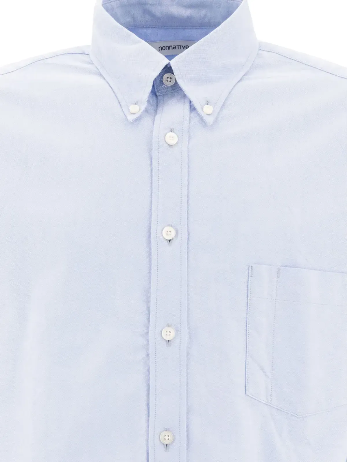 nonnative パッチポケットシャツ - 画像4