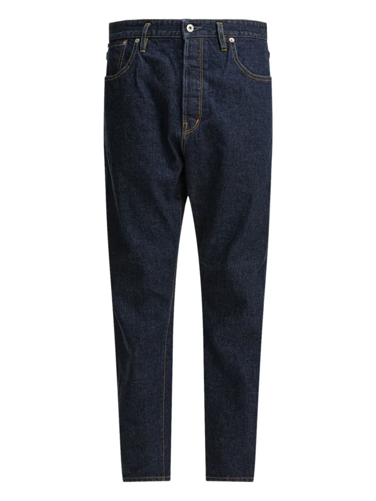 nonnative ボタンフライジーンズ - 画像1