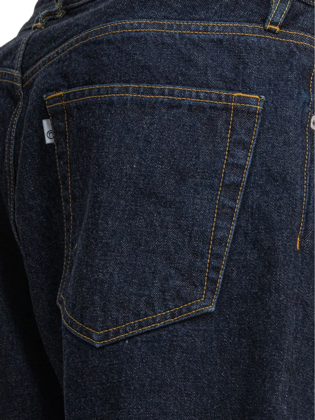 nonnative ボタンフライジーンズ - 画像3
