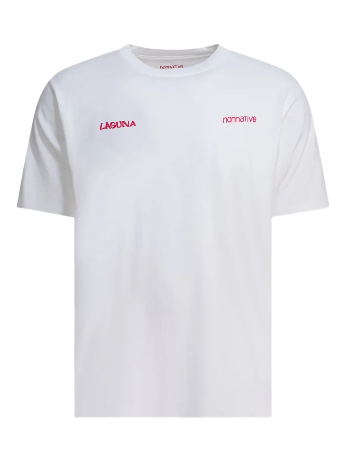 nonnative プリントコットンTシャツ - 画像1