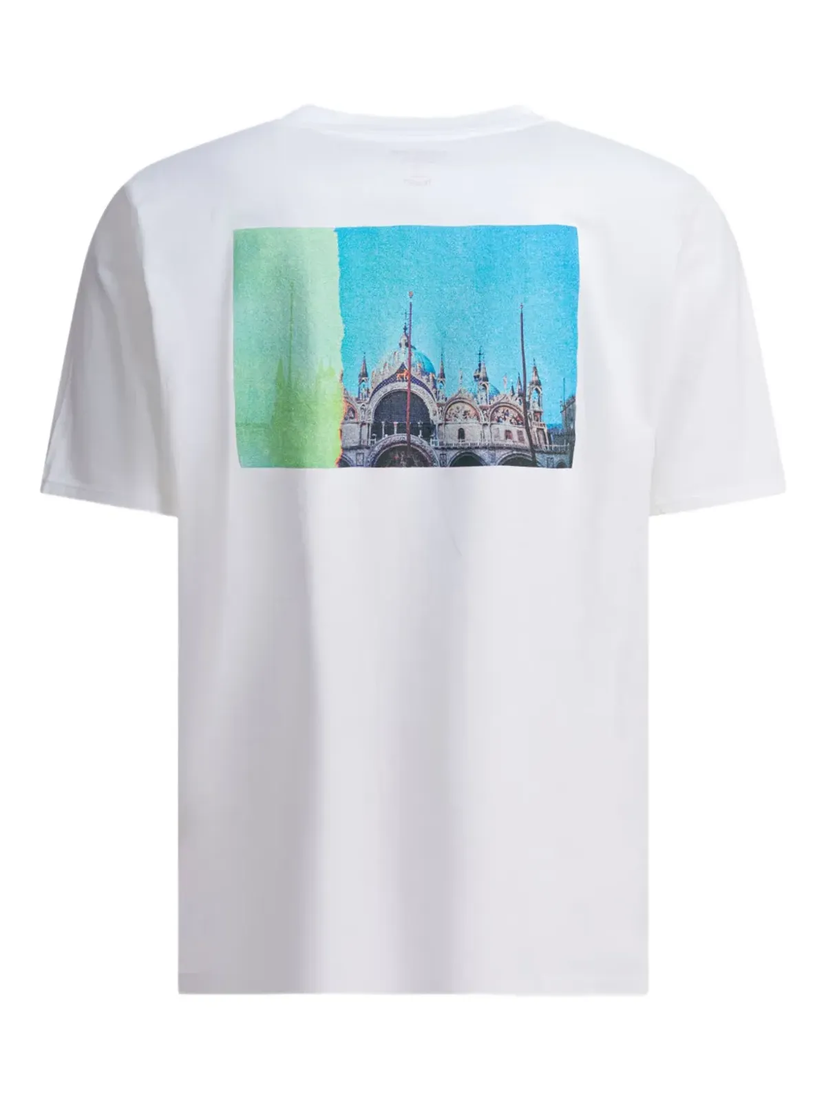 nonnative プリントコットンTシャツ - 画像2