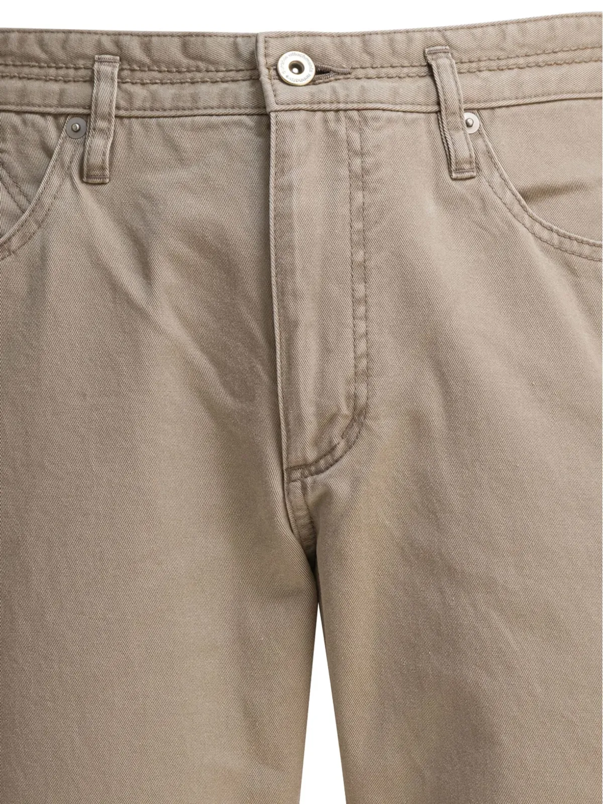 nonnative コットンパンツ - 画像4