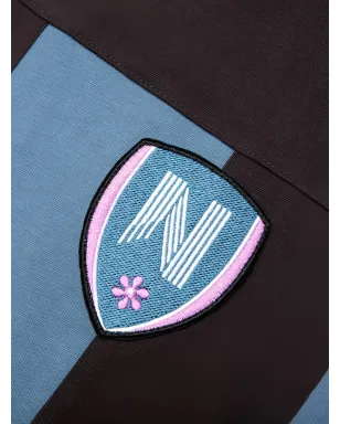 Nahmias サッカーストライプTシャツ - サムネイル5