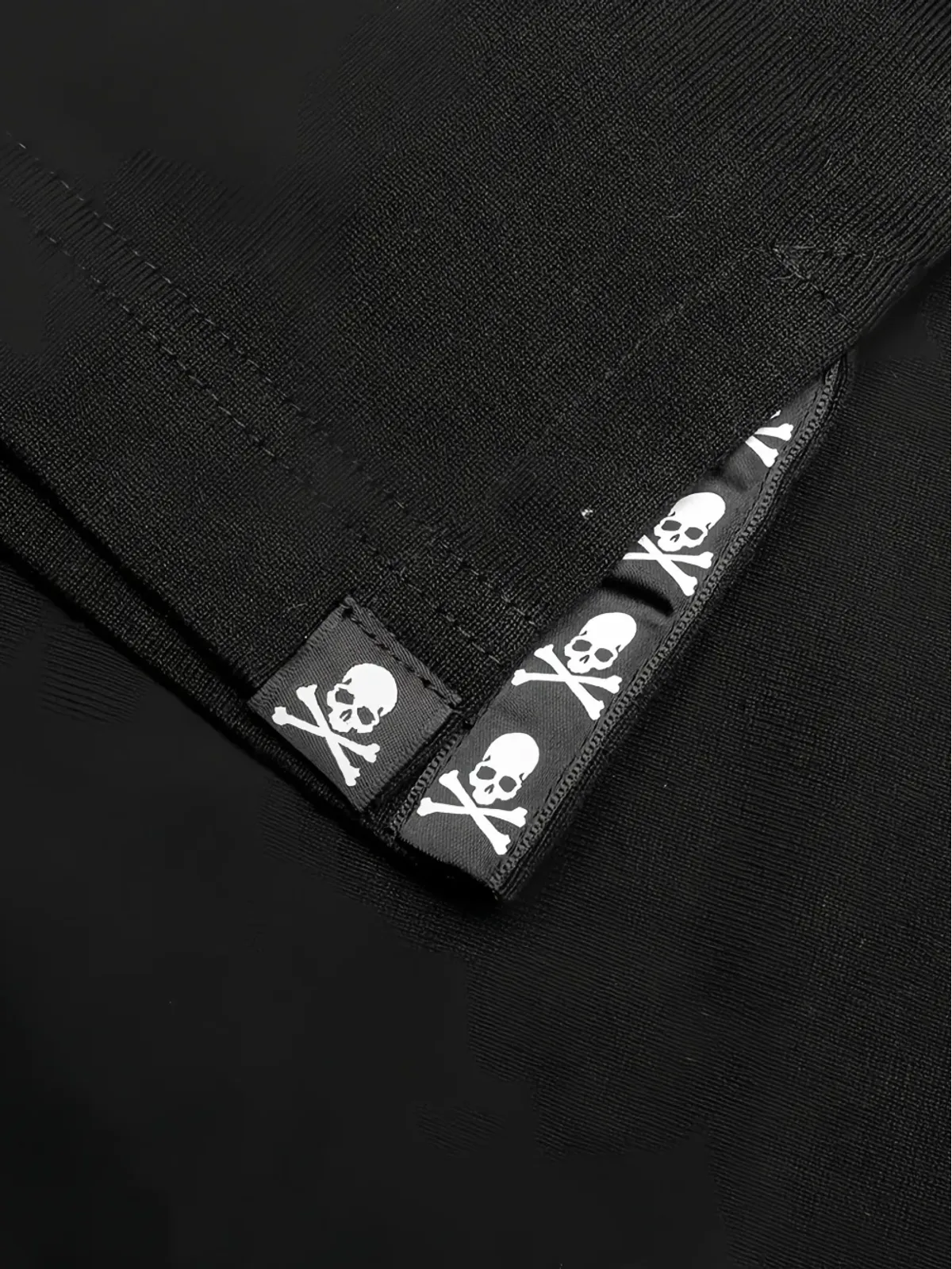 Mastermind Japan クリスタル装飾Tシャツ - 画像5