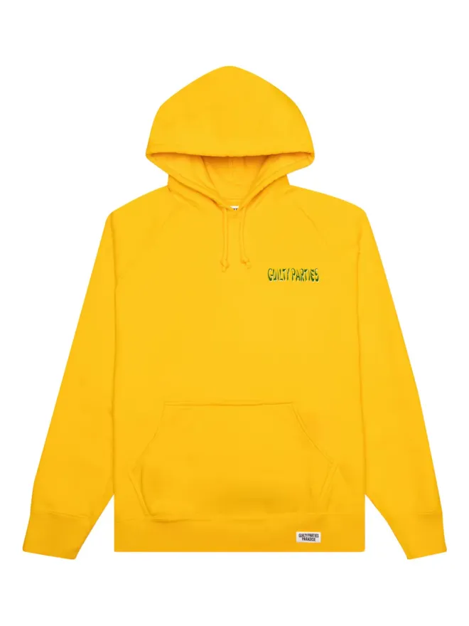 WACKO MARIA WACKO MARIA ヘビーウェイトフーディー イエローの商品画像