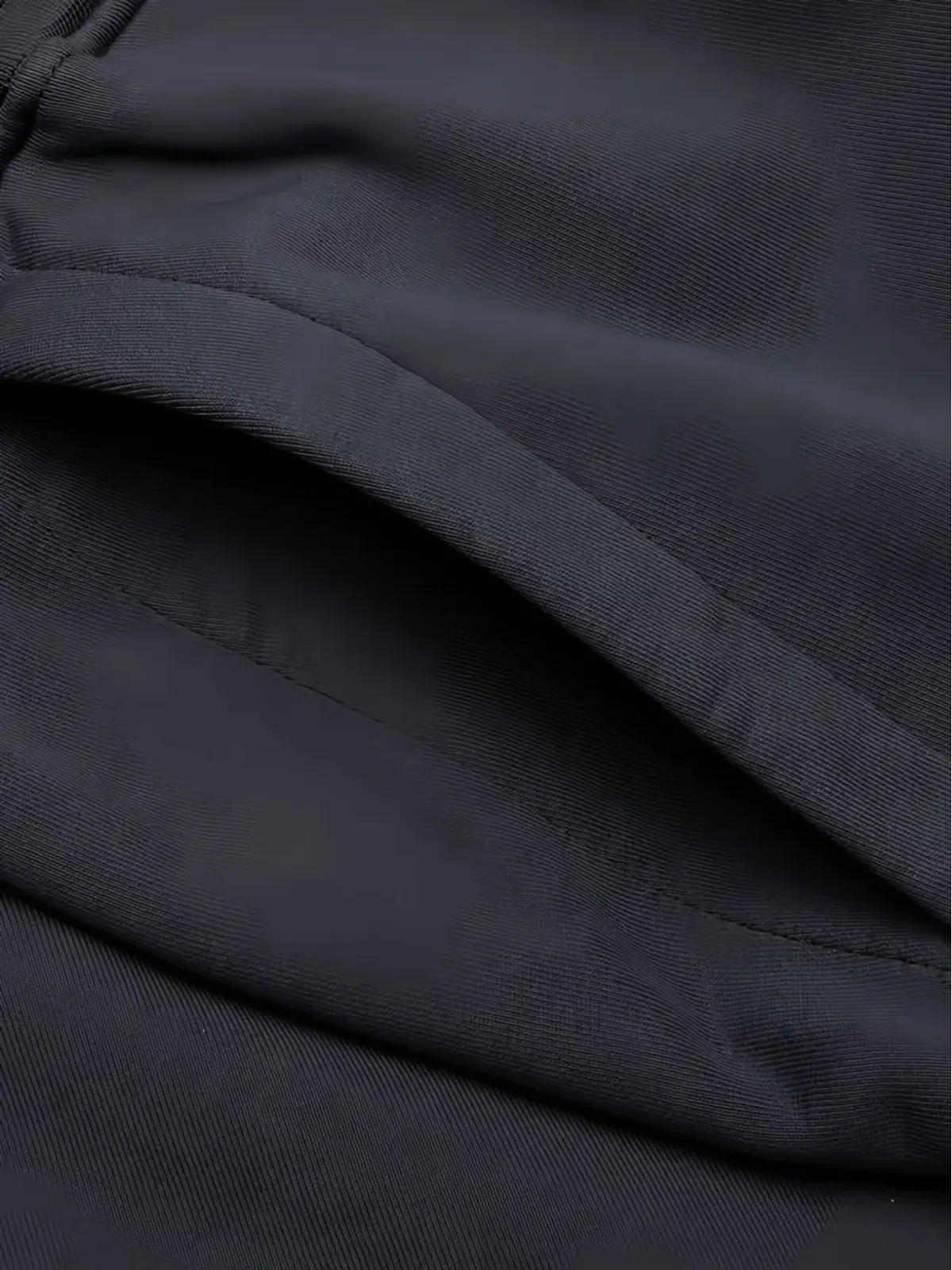 Stone Island ロゴ刺繍トラックパンツ - 画像5