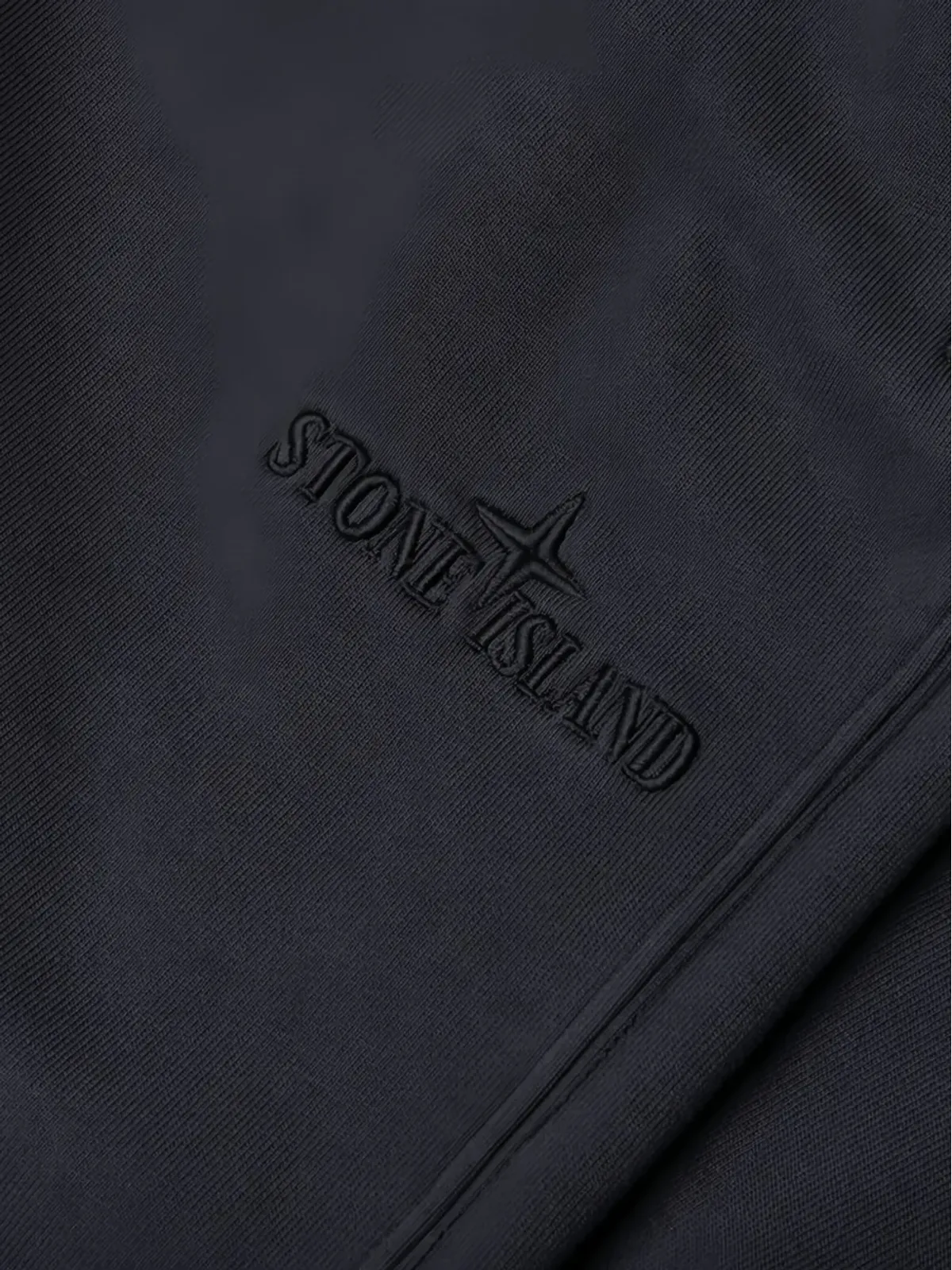 Stone Island ロゴ刺繍トラックパンツ - 画像3