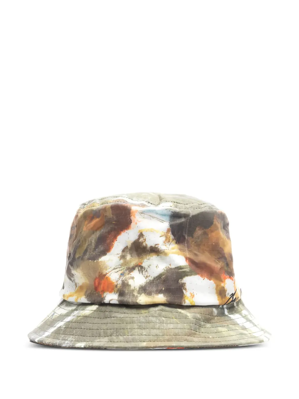 SOUTH2 WEST8 x Ben Miller バケットハット グリーン - 画像2