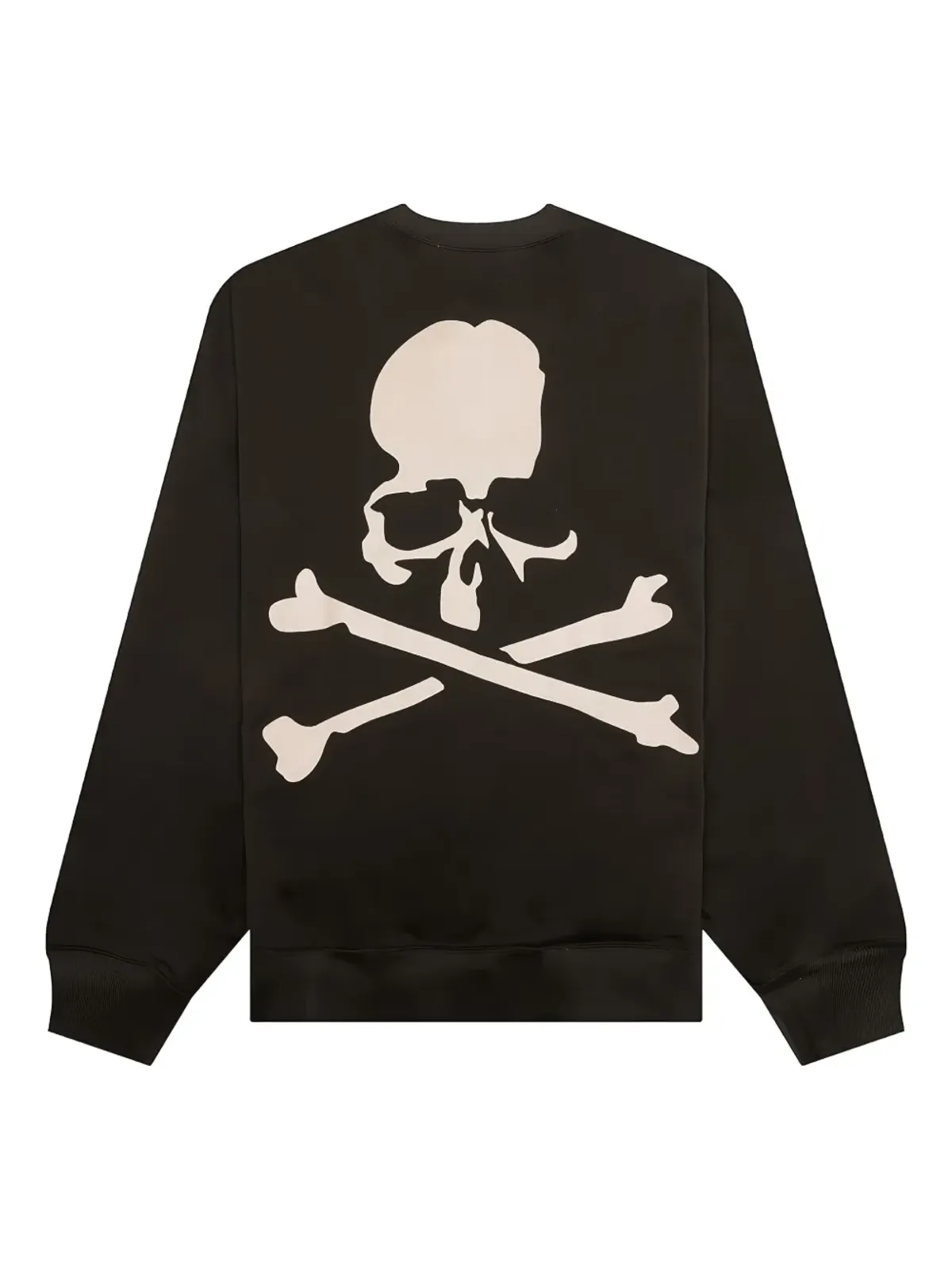 Mastermind World OG skull-print スウェットシャツ - グリーン - 画像2