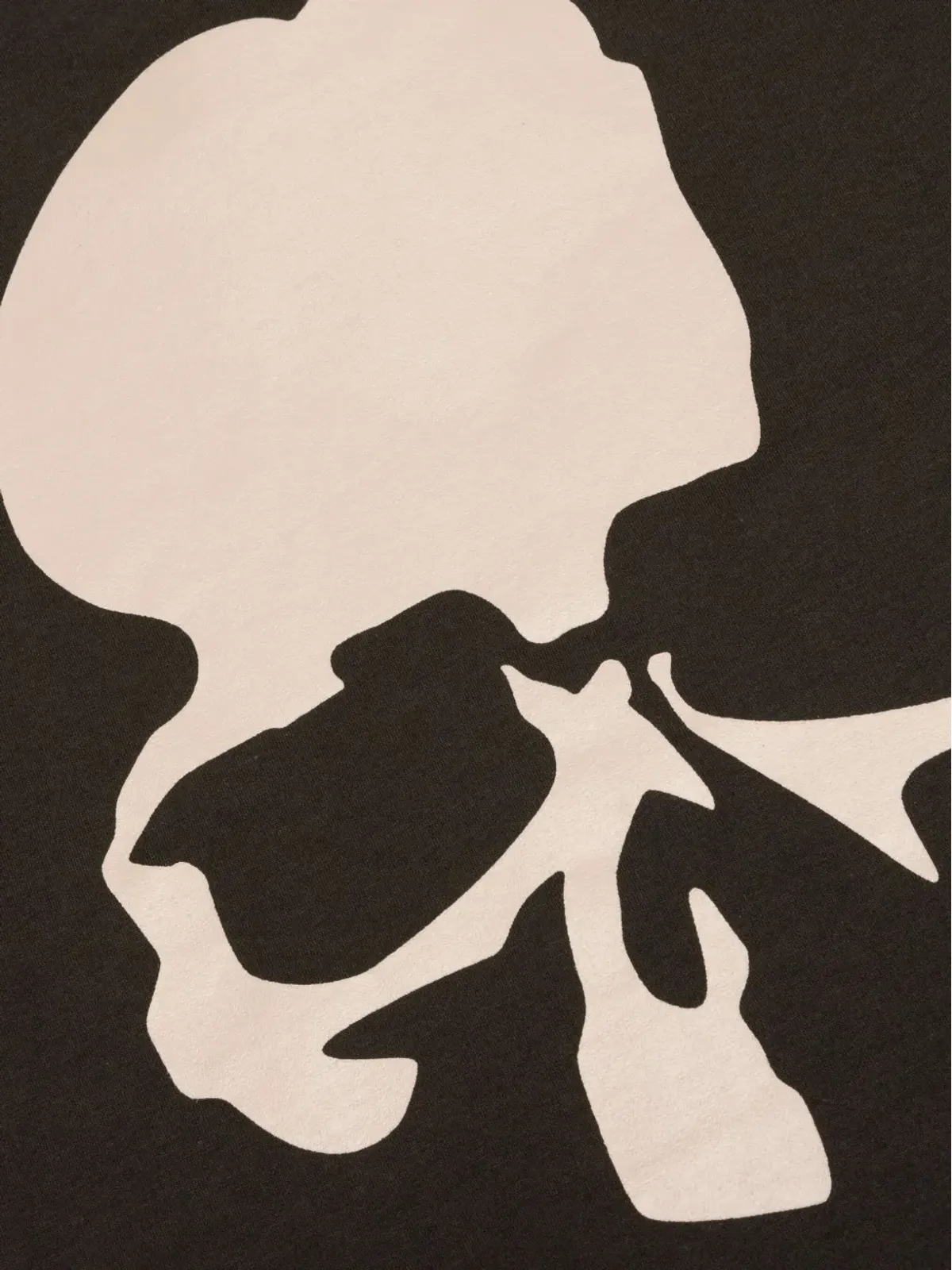 Mastermind World OG skull-print スウェットシャツ - グリーン - 画像4