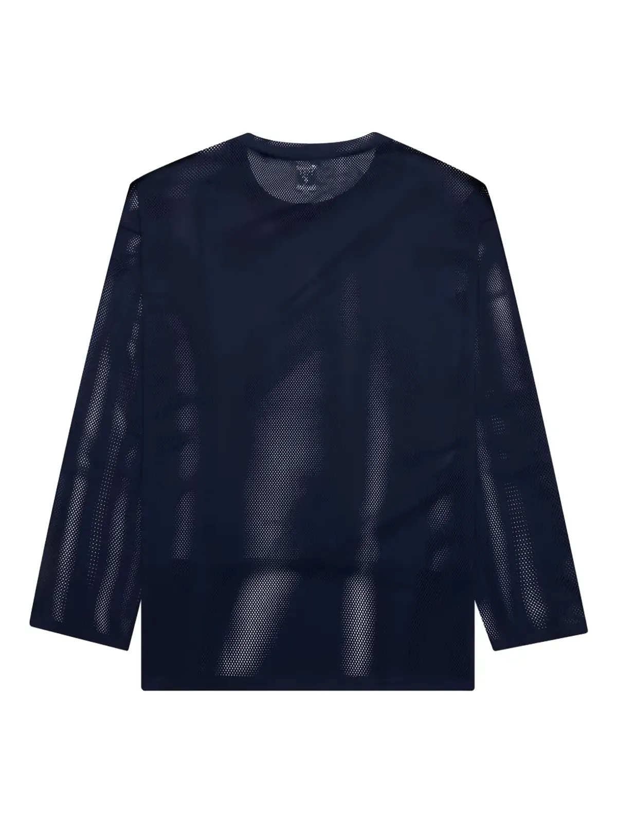SOUTH2 WEST8 メッシュニット クルーネックTシャツ - 画像2