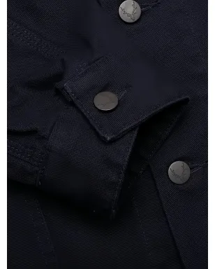SOUTH2 WEST8 ボタンアップジャケット - ブルー - サムネイル3