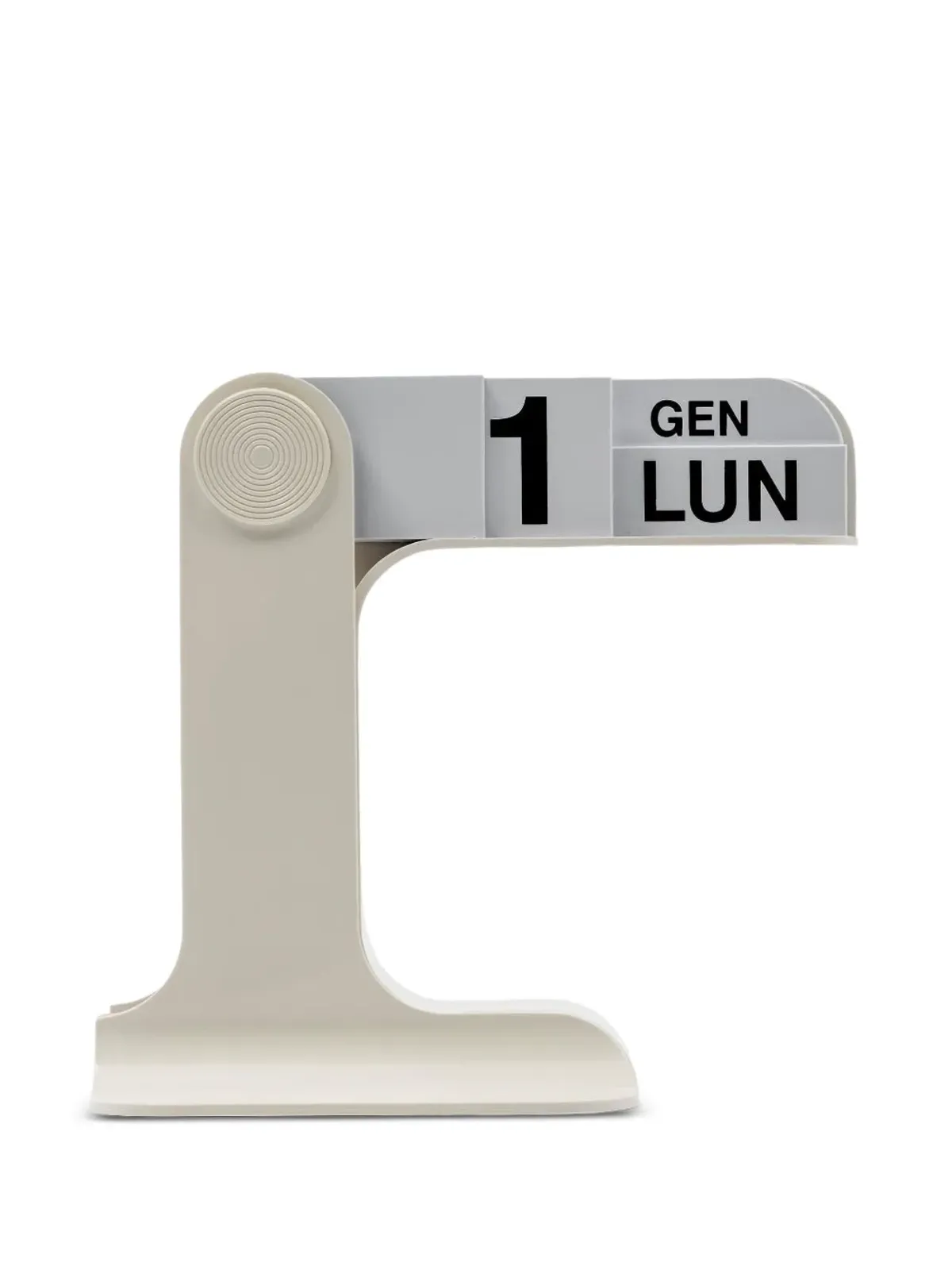 danese milano Timor パーペチュアルカレンダー - 画像1
